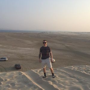 Meet your Posher, Sean